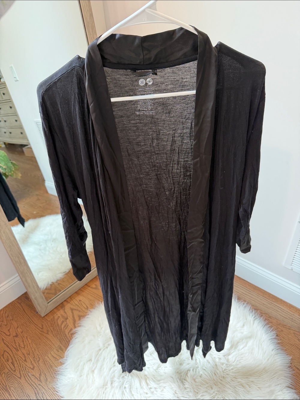 Kindred bravely black robe
